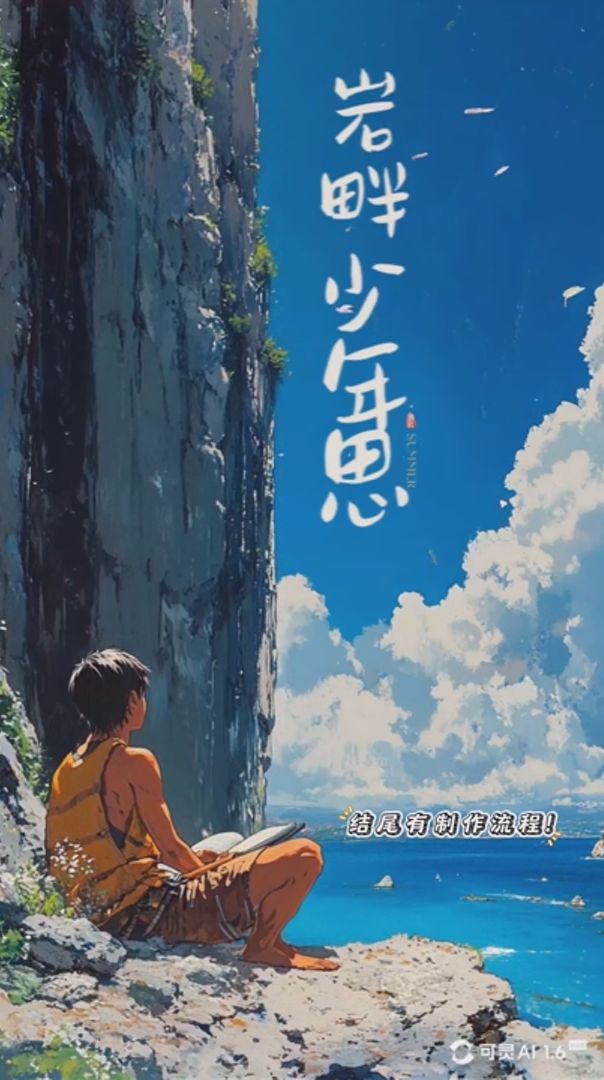 MV《岩畔少年思》