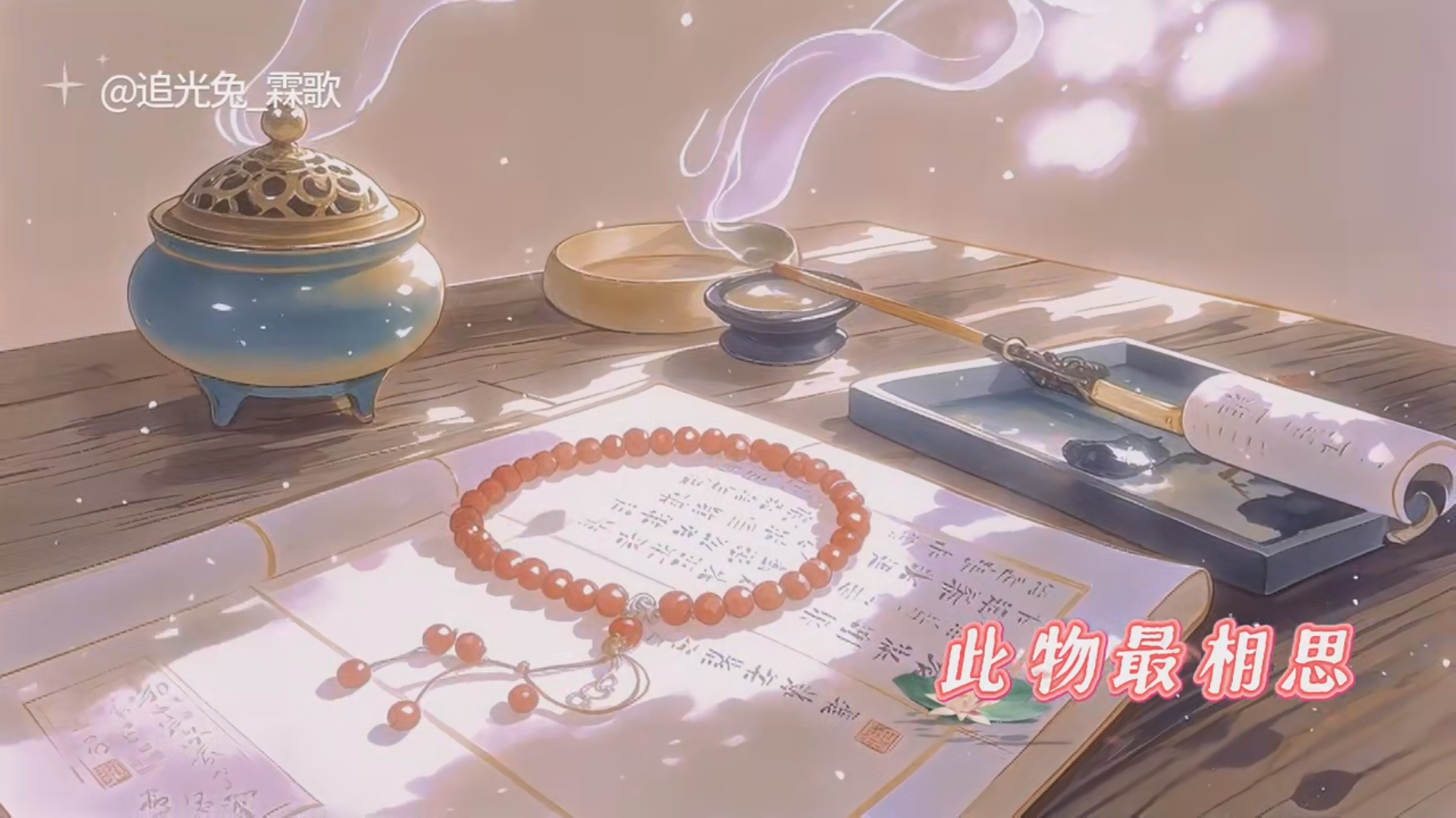 MV《相思》王维作词