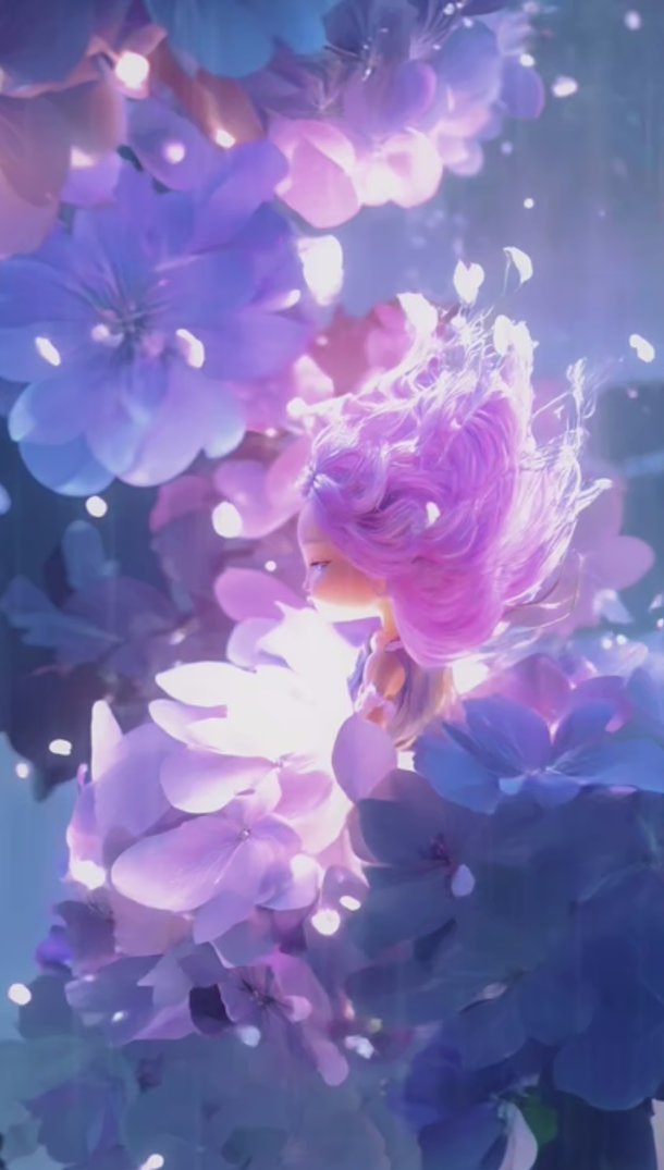 短剧《花灵泪》